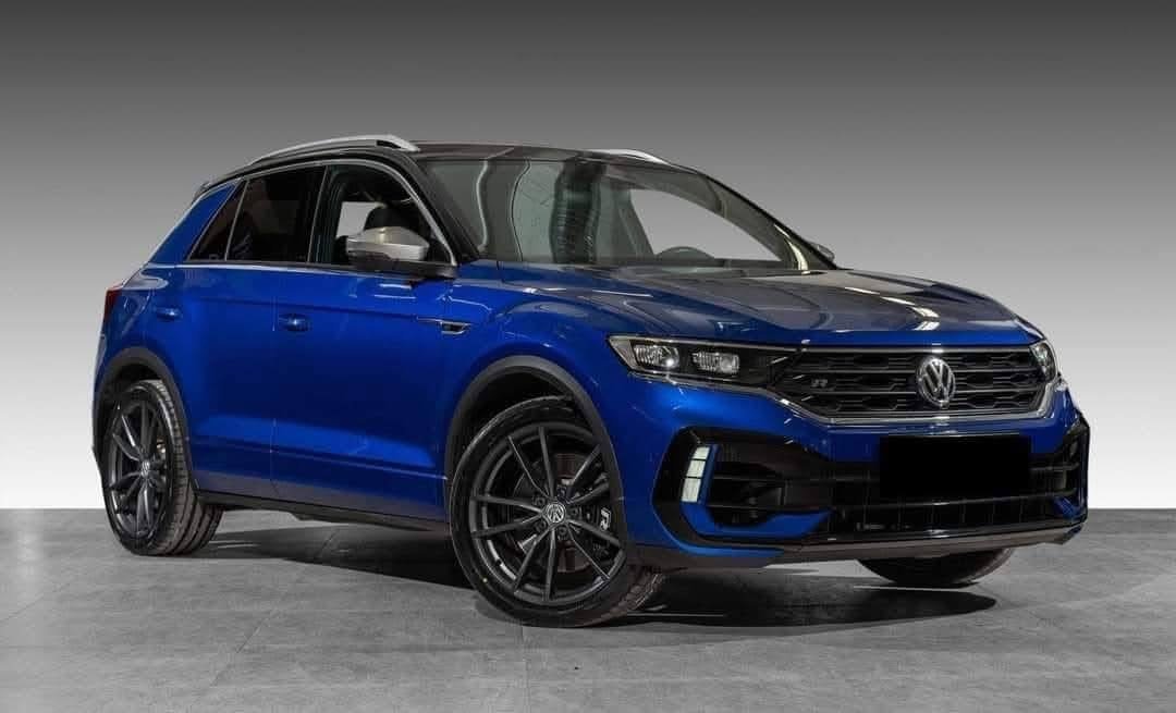 Volkswagen Volkswagen T-Roc R 2.0 TSI 300ch 4Motion – Crochet – Caméra – Navi 2020