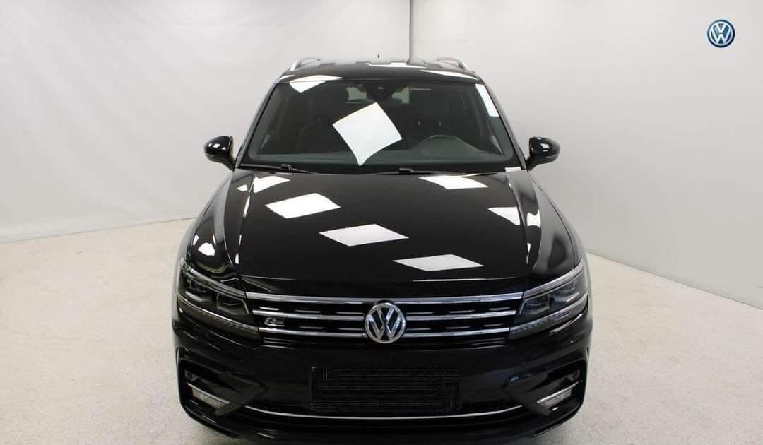 Volkswagen Volkswagen Tiguan Allspace 190 TDI R-Line – 7 places – Webasto – 4x4 2019