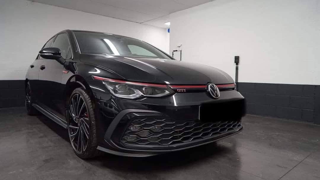 Volkswagen Volkswagen Golf VIII GTI 2.0 – 245ch – Essence – Automatique – 24 000 km 2021
