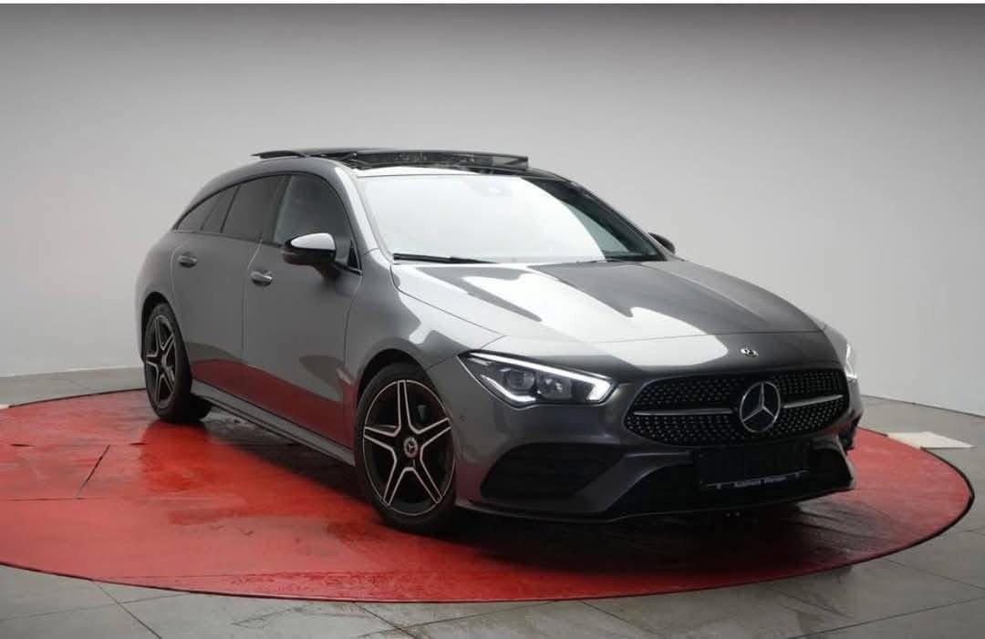 Mercedes-Benz Mercedes-Benz CLA 180 Shooting Brake 7G-DCT AMG – 136ch – Navi – CarPlay 2017