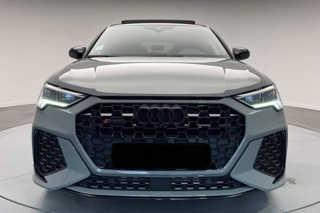 Audi Audi RS Q3 Sportback 2.5 TFSI 400ch – S tronic – Gris Nardo 2022