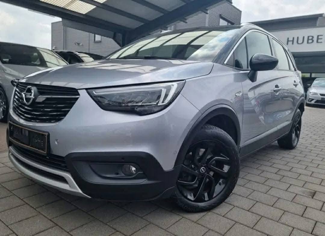 Opel Opel Crossland (X) CDTi Automatique – Cuir – Navi – Caméra – LED 2020