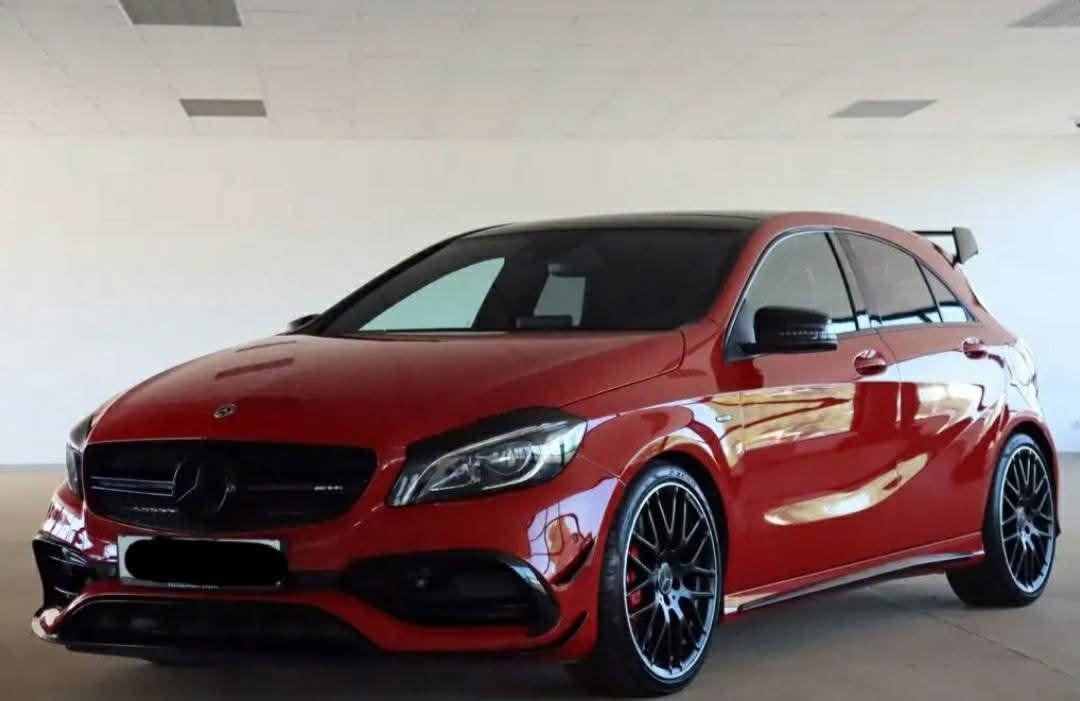 Mercedes-Benz Mercedes-Benz A 45 AMG 4Matic Aero – 381ch – Pano – H&K – Night 2017