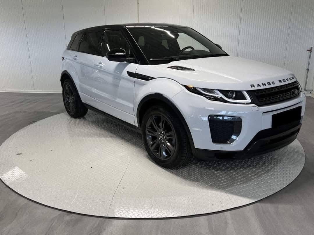 Land Rover Land Rover Range Rover Evoque 2.0 TD4 AWD SE – Pano – Webasto 2018
