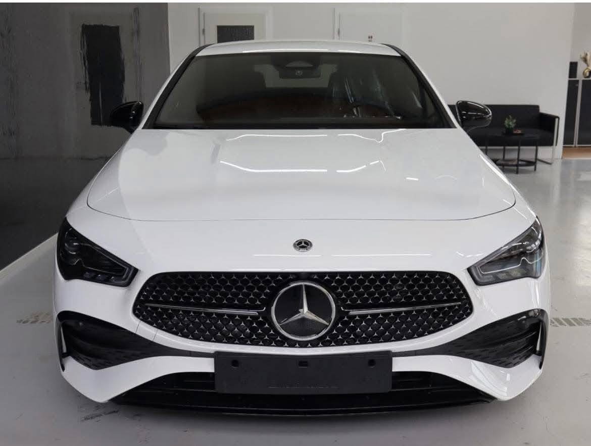 Mercedes-Benz Mercedes-Benz CLA 200 Coupé AMG – Night-Paket – 163ch – 7 200 km 2024