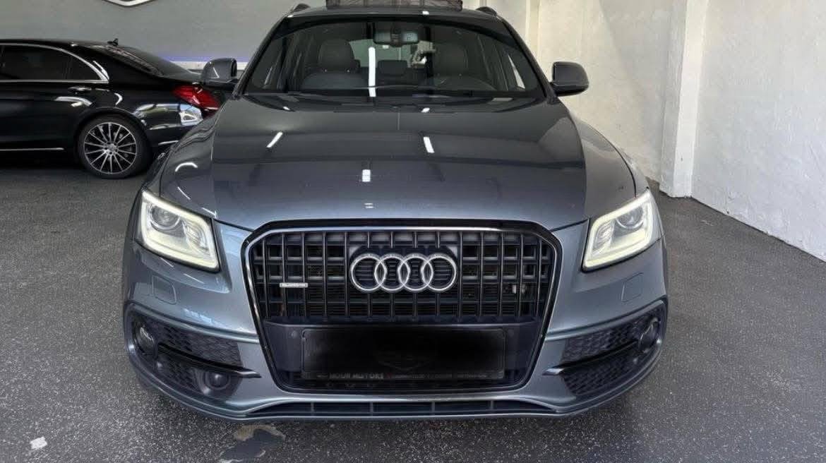 Audi Audi Q5 3.0 TDI Quattro – 3x S-Line – 258ch – AWD 2016