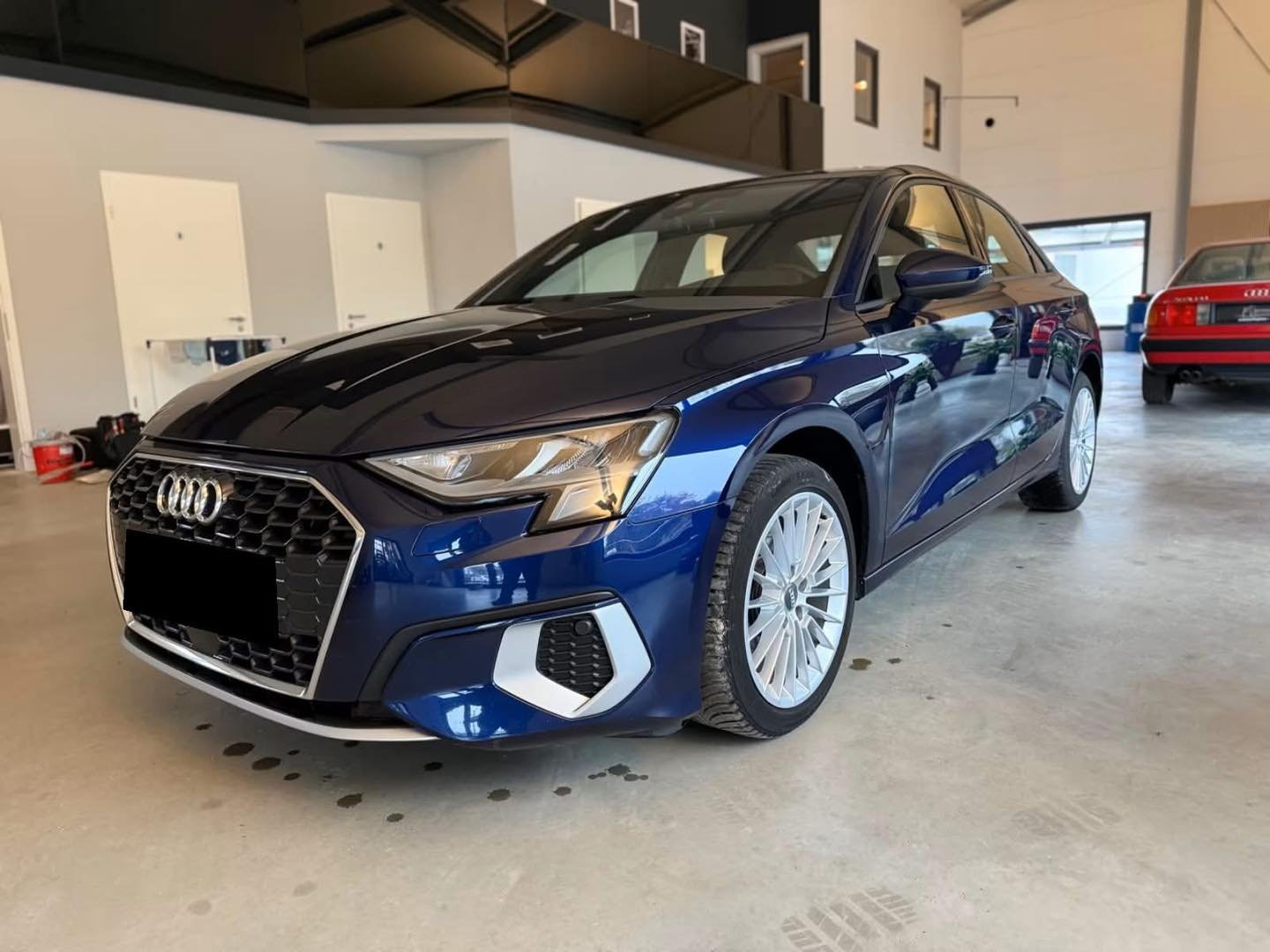 Audi Audi A3 Limousine 35 TDI – Automatique – Diesel 2020