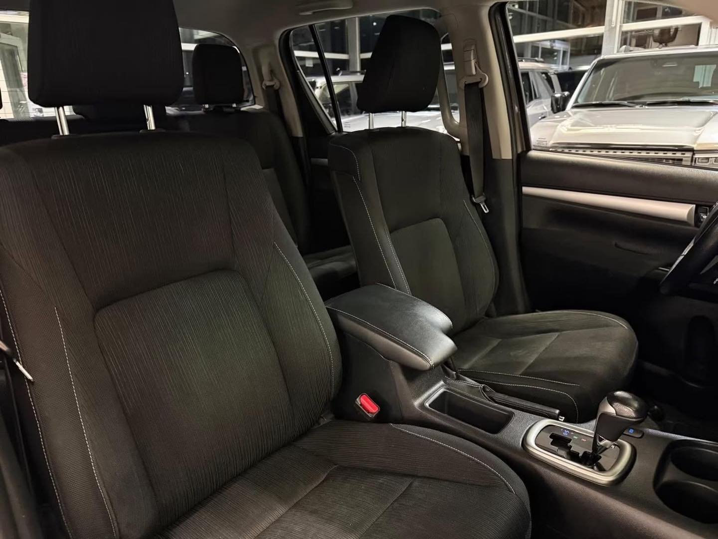 Toyota Toyota Double Cab Executive – Automatique – Caméra LED Radar 2023